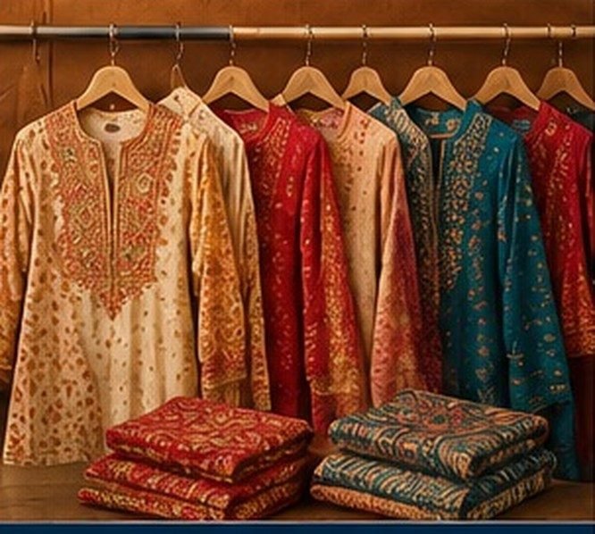 Fashion Garments