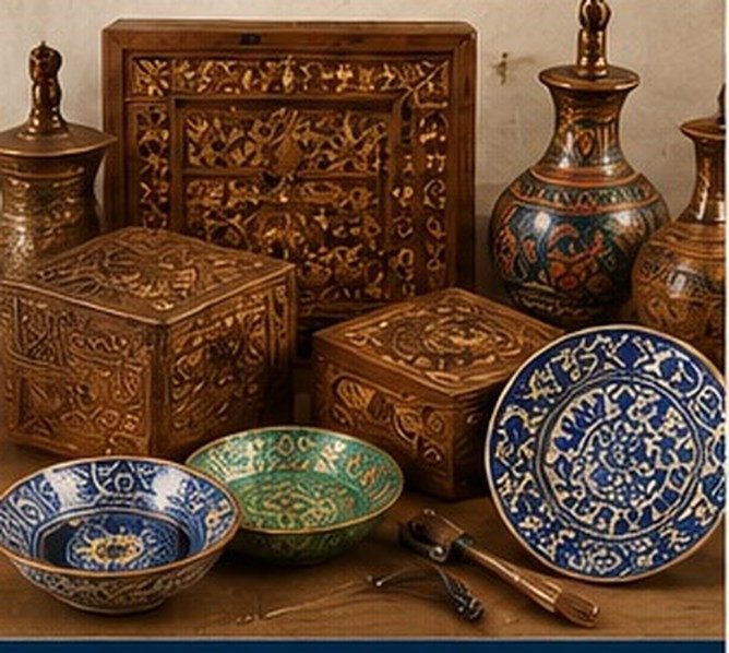 Indian Handicrafts