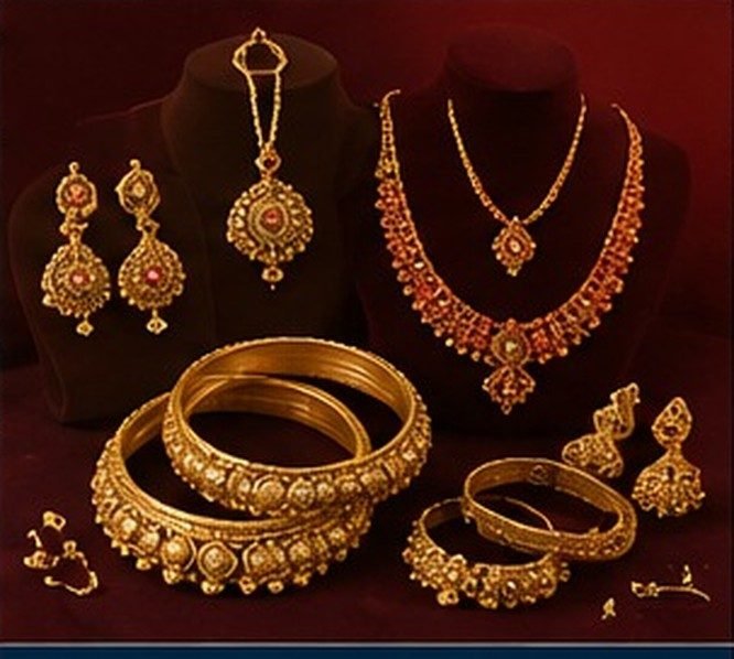 Artificial & Fashion Jewellery
